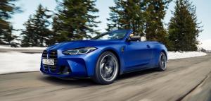 BMW M4 Competition новый