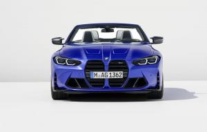 BMW M4 Competition кабриолет