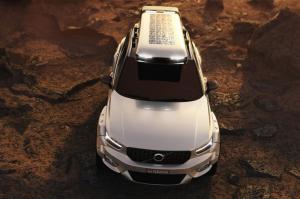 Volvo XC40 - тюнингованный Heico Sportiv