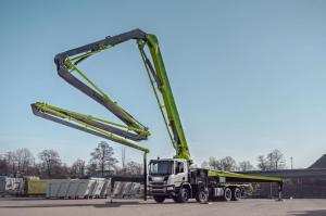 Scania представила три эксклюзивные модели строительной техники