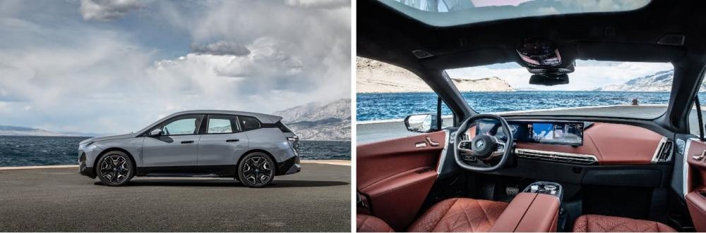 модель BMW