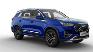 Chery Tiggo 8 Pro 2021