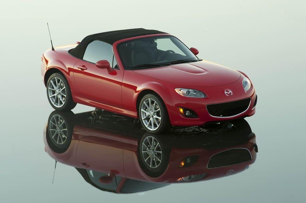 Mazda MX 5 Miata 1 РїРѕРєРѕР»РµРЅРёРµ