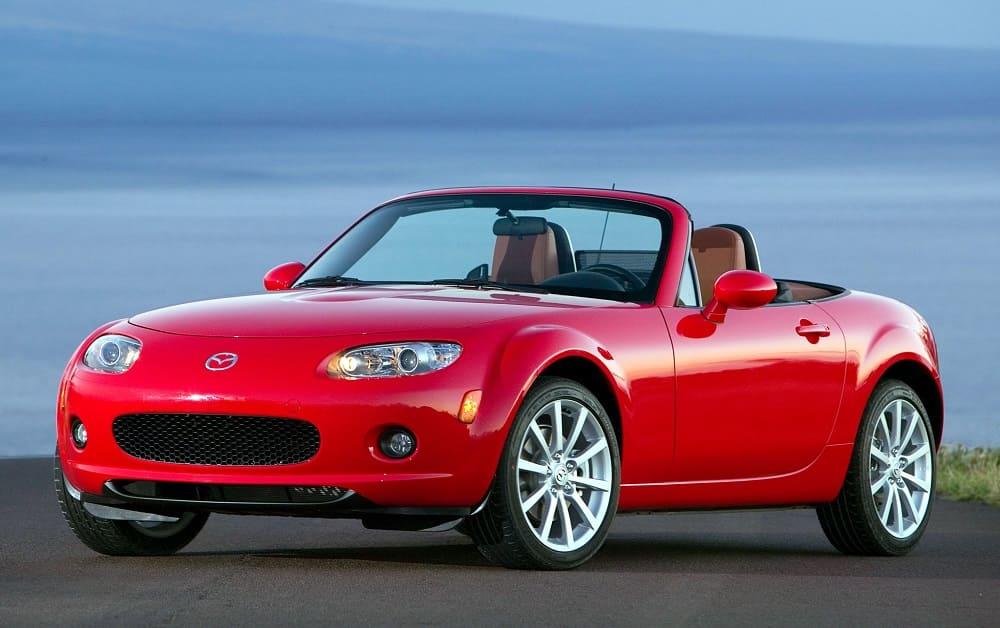 Mazda Miata mx5 2005