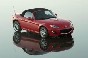 2010–12 Mazda MX-5 Miata