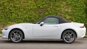mazda mx-5 miata 2016