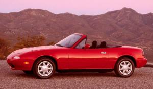 Mazda Miata 1989–93