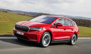 2021 Skoda Enyaq iV