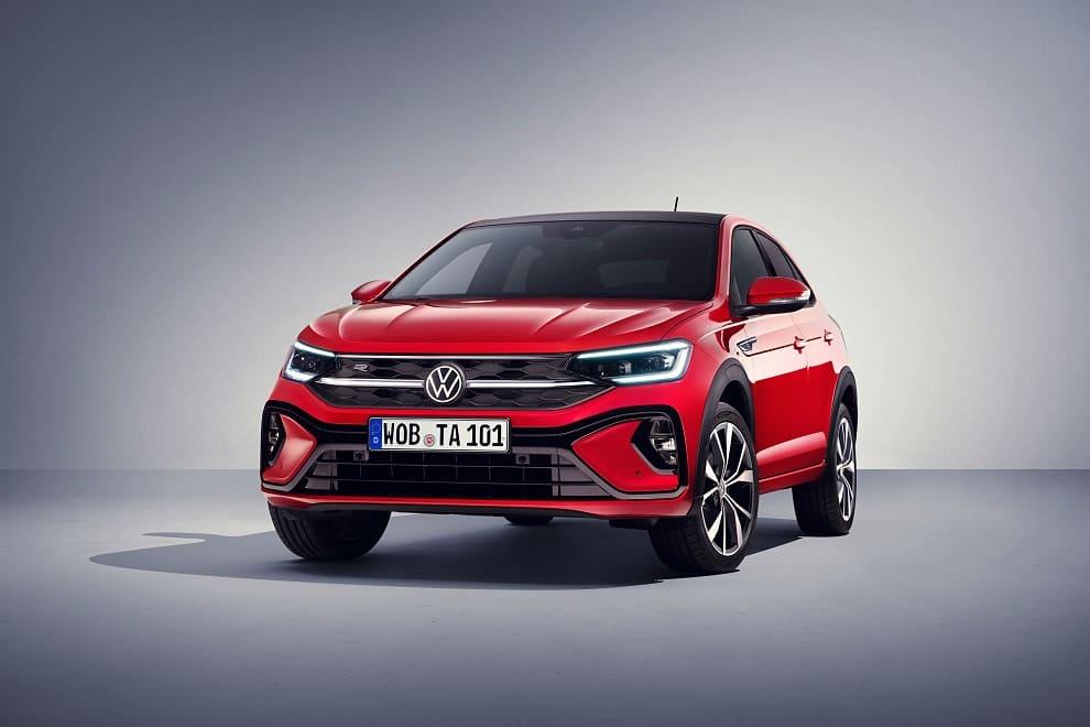 Новый Taigo от Volkswagen дебютирует в Европе