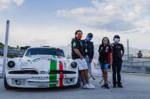 соревнования La Carrera Panamericana