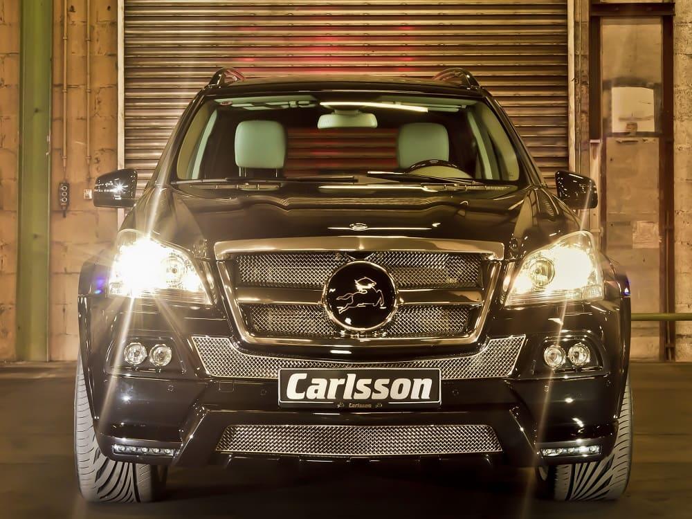 Обзор автомобиля Carlsson CGL45