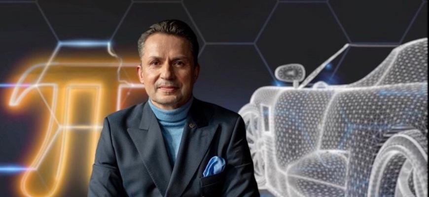президент Neutrino Energy Group