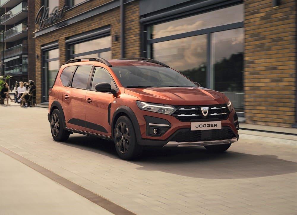 2021 Jogger новый универсал от Dacia