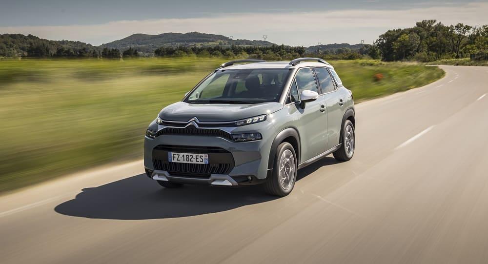 фото Citroen C3 Aircross 2021