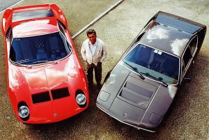 Первые и легендарные Lamborghini