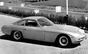Lamborghini 350 GT 1964 год