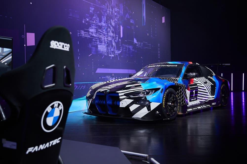 фото BMW M4 GT3