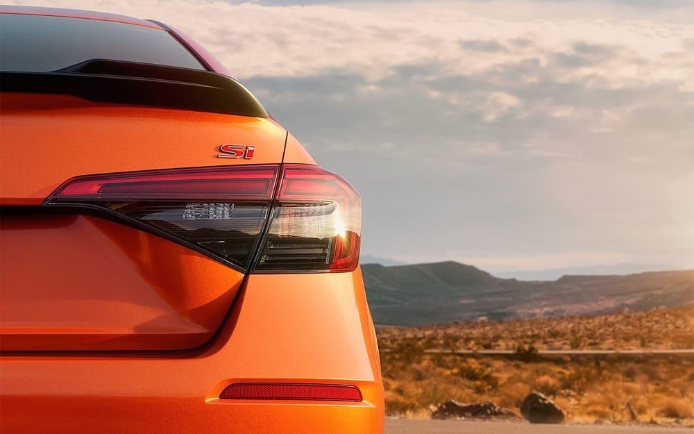 Honda Civic Si 2022