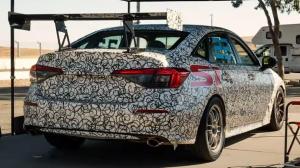 Honda Civic в новой модификации