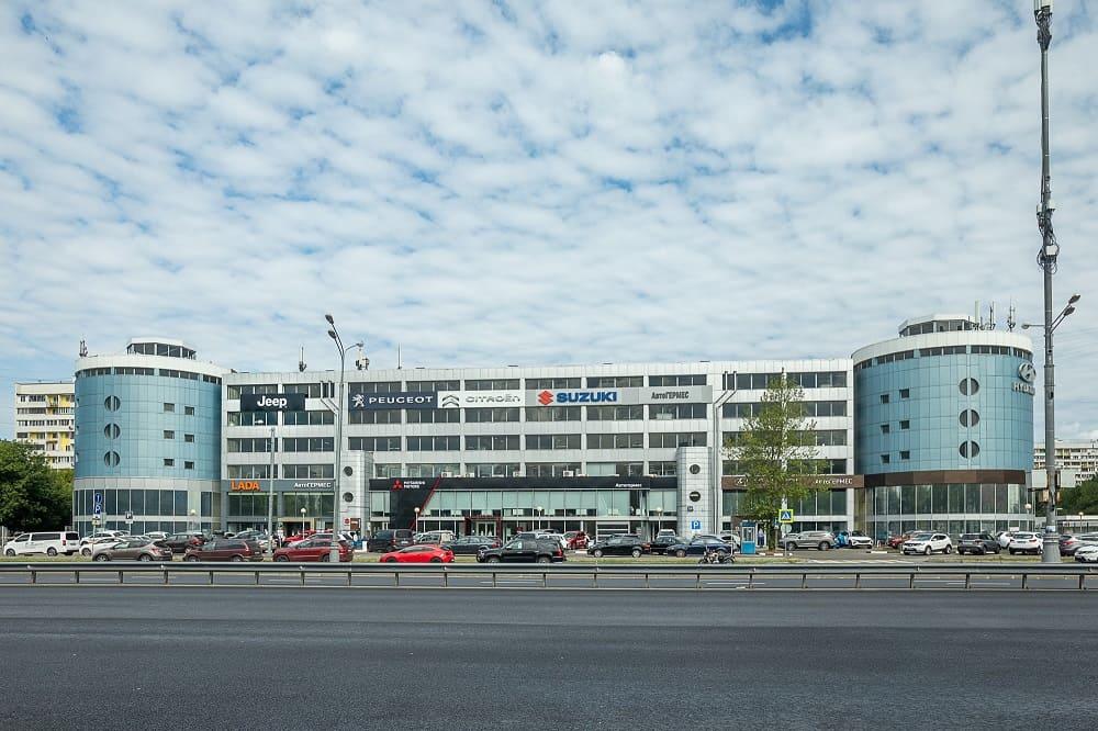 Сервис автомобилей в Москве