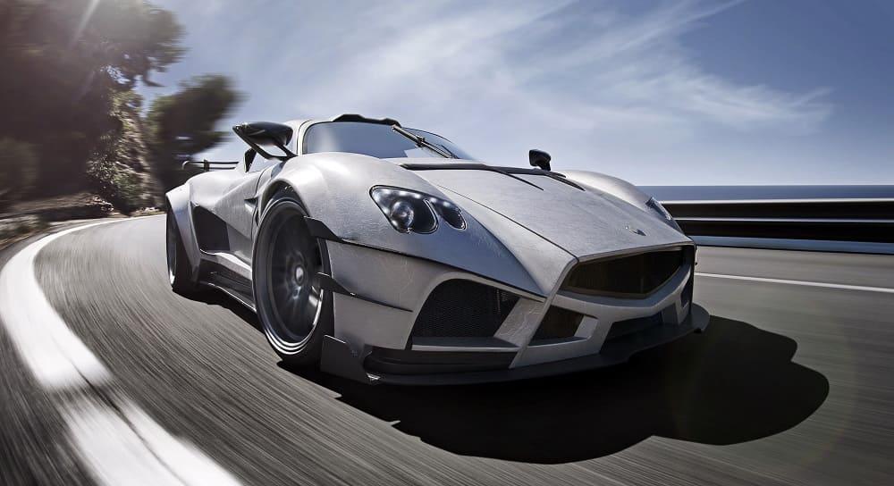Mazzanti Evantra Millecavalli