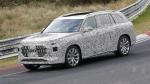 Audi тестирует Q9 самый крупный внедорожник из своего модельного ряда
