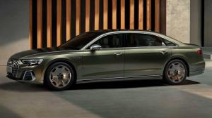 фото Audi A8 L Horch 2022