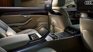 интерьер Audi A8 L Horch 2022