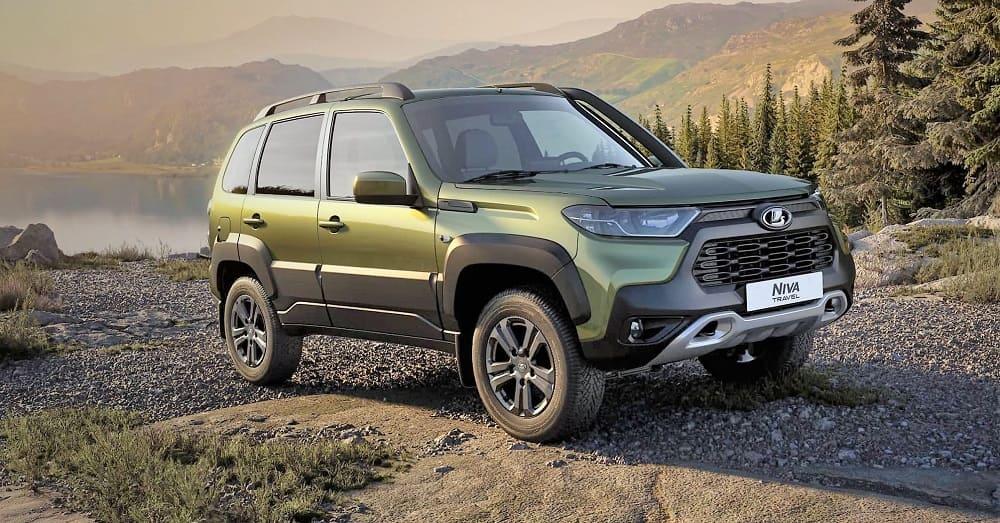 LADA Niva Travel 2021