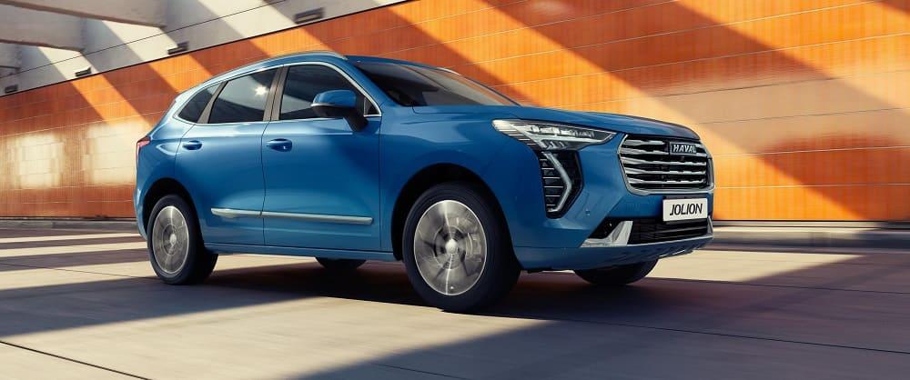 Haval Jolion 2021