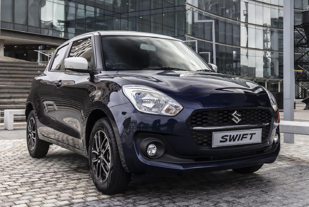 Планируется выпуск мини-кроссовера Suzuki на базе Swift
