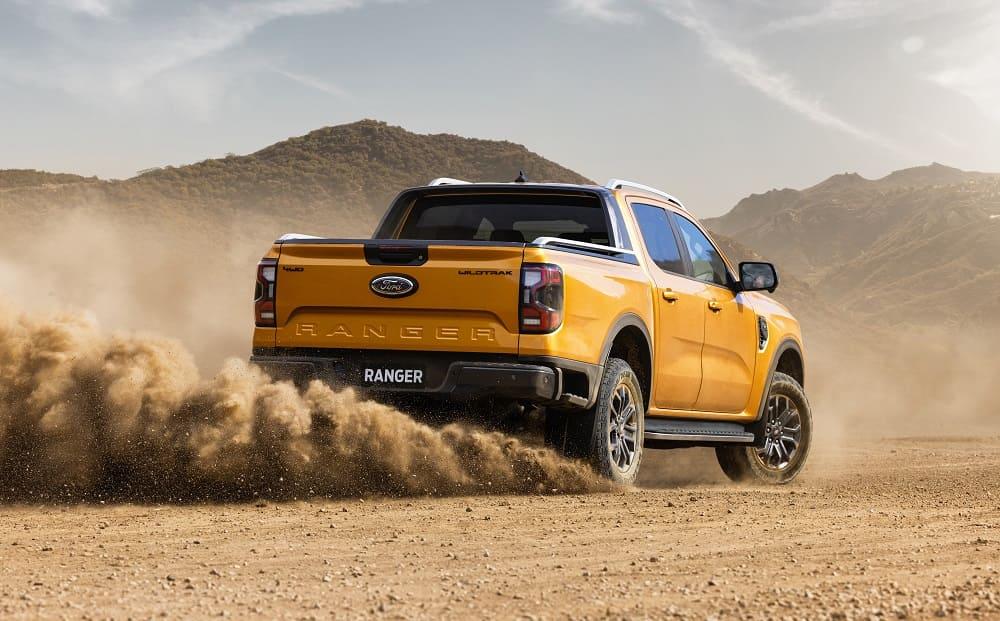 фото Ford ranger wildtrak