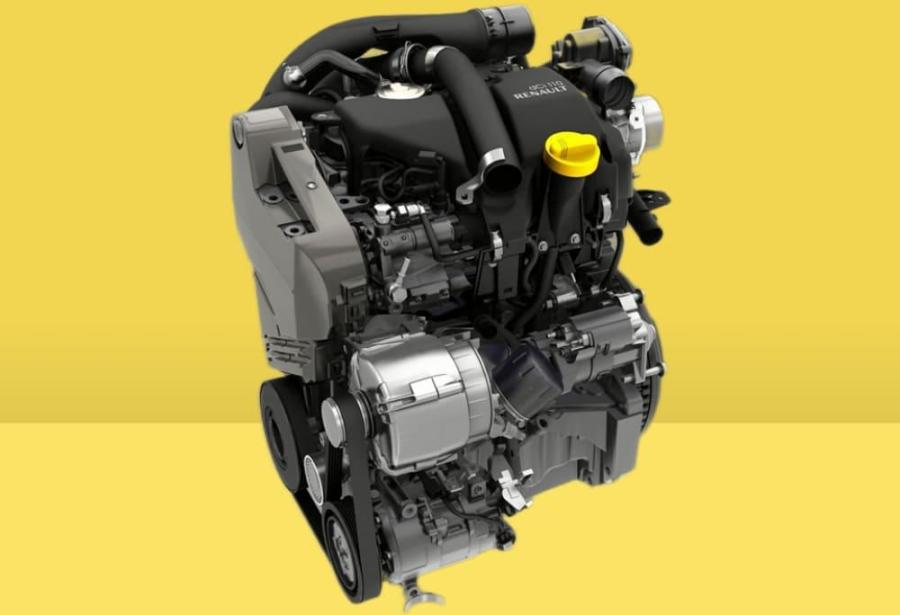 Проблемы экономного мотора «К9К» Renault Duster