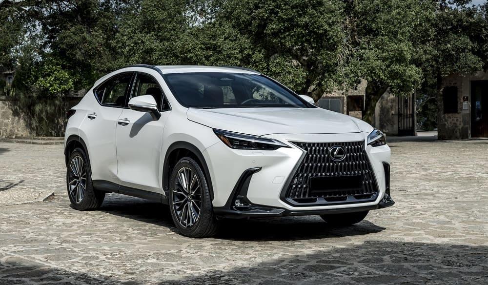 фото Lexus NX 250