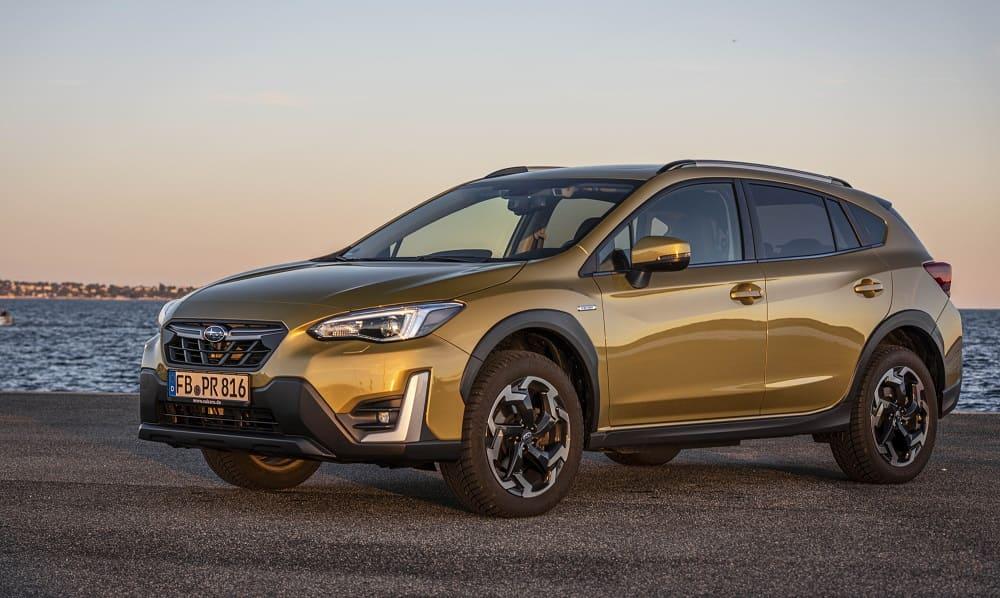 фото Subaru XV e-Boxer 2021
