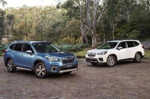 Шесть преимуществ Subaru