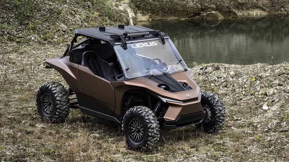 багги Lexus ROV