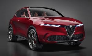 Описание Alfa Romeo Tonale 2022