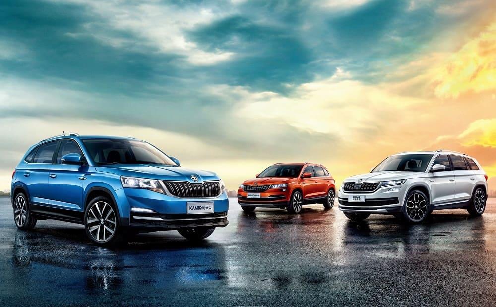 Обзор нашего Skoda Karoq