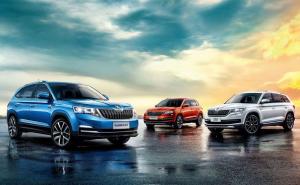 Обзор нашего Skoda Karoq