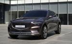 Описание кроссовера Genesis GV70 2021