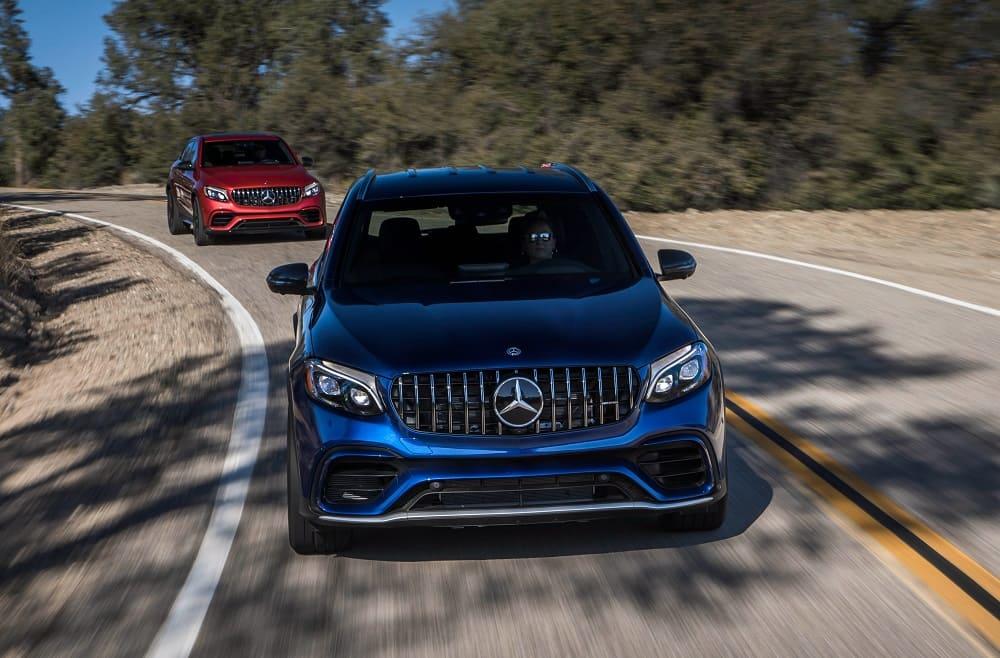 Обзор Mercedes-Benz GLC: 6 лет на рынке