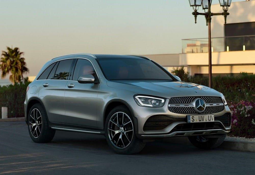 Mercedes-Benz glc 2021