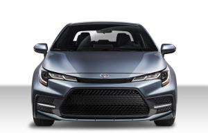 Toyota Corolla: что изменится в оборудовании автомобиля в 2022 году