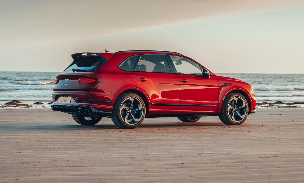 Bentley Bentayga S 2021