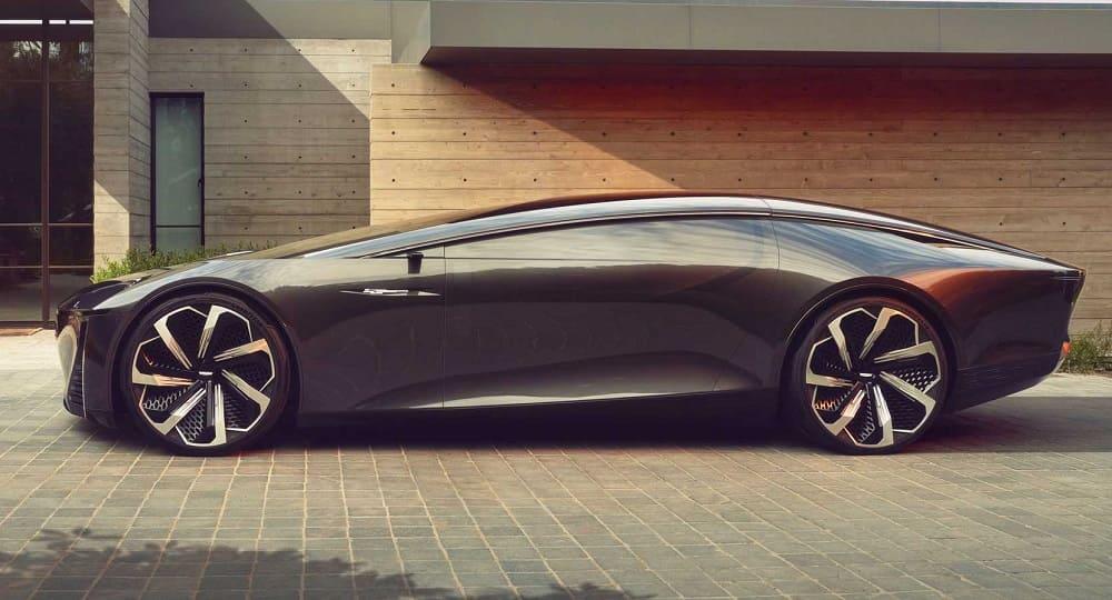концепт Cadillac InnerSpace 