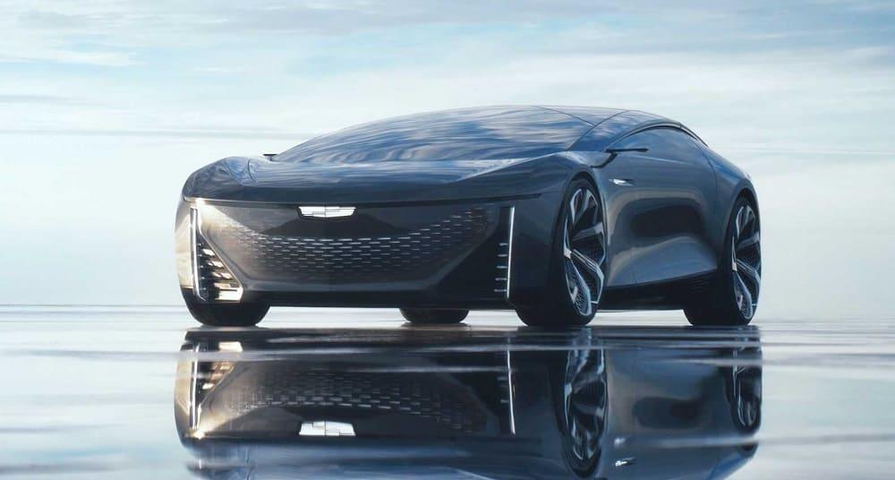 фото Cadillac InnerSpace