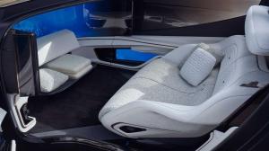интерьер концепта Cadillac InnerSpace