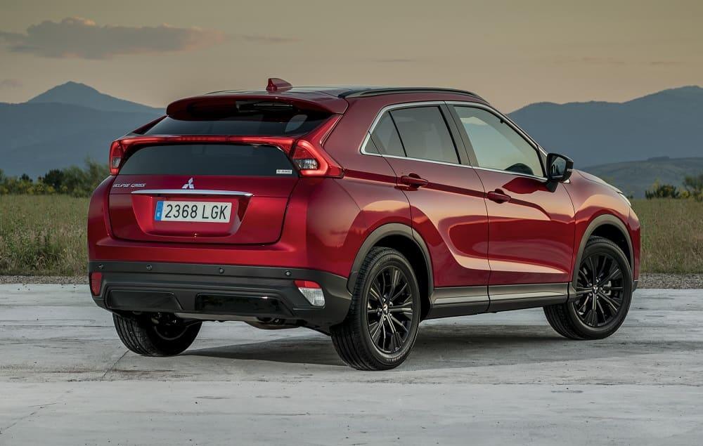 Mitsubishi Eclipse Cross_Black Edition