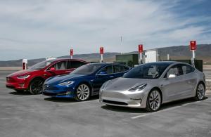 Электромобильность в Китае 2021: Tesla опережает Volkswagen